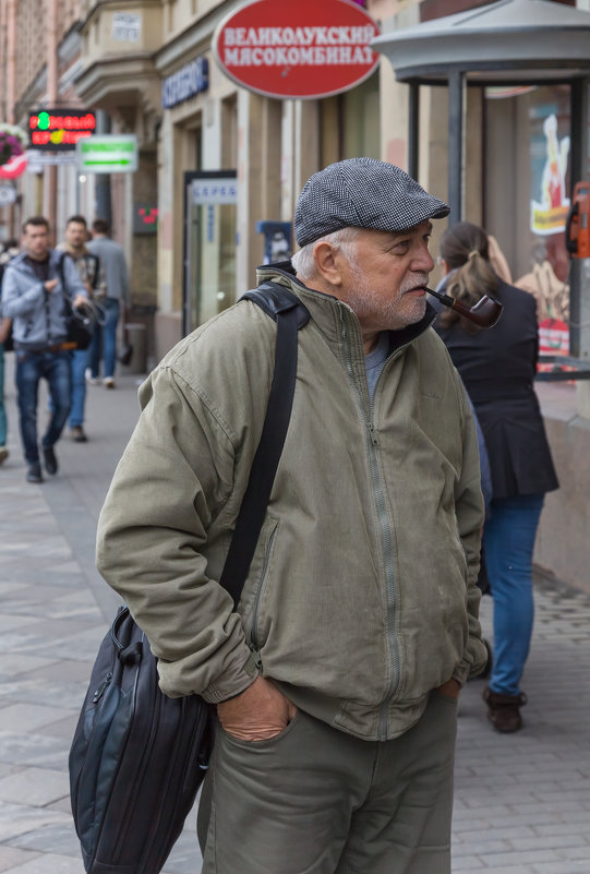 Петербуржец - Алексей Шаповалов Стерх