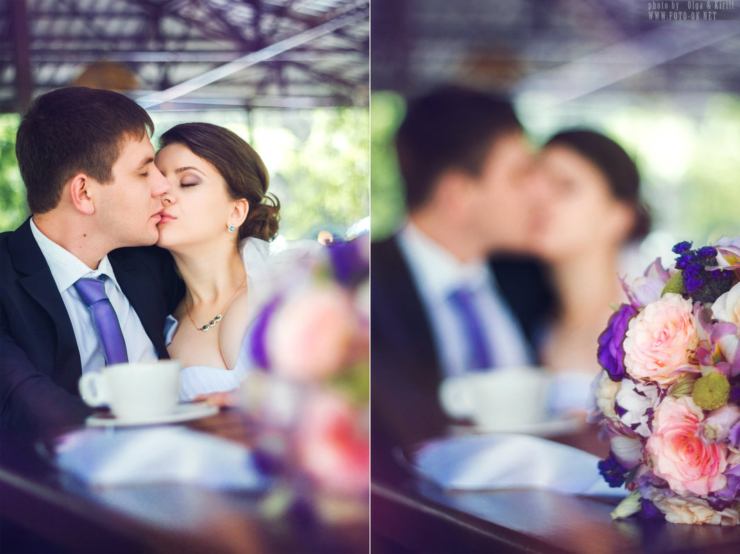 wedding romance - Фотографы Ольга_и_Кирилл