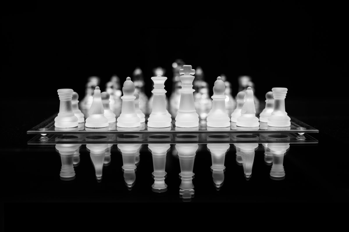 CHESS - Жалгосбай Денис 