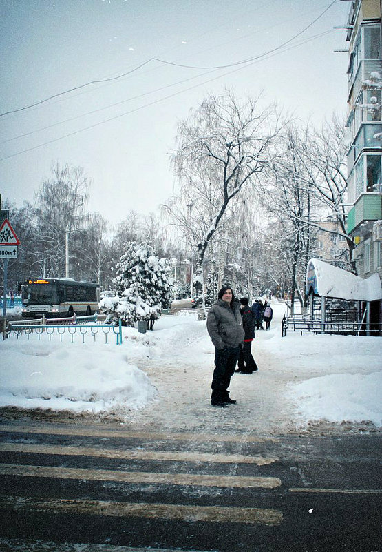 некто - Соня Новикова