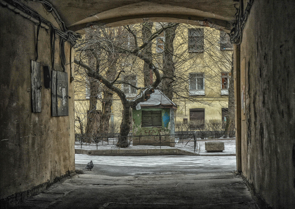 Петербург...По местам хоженым... - Domovoi 