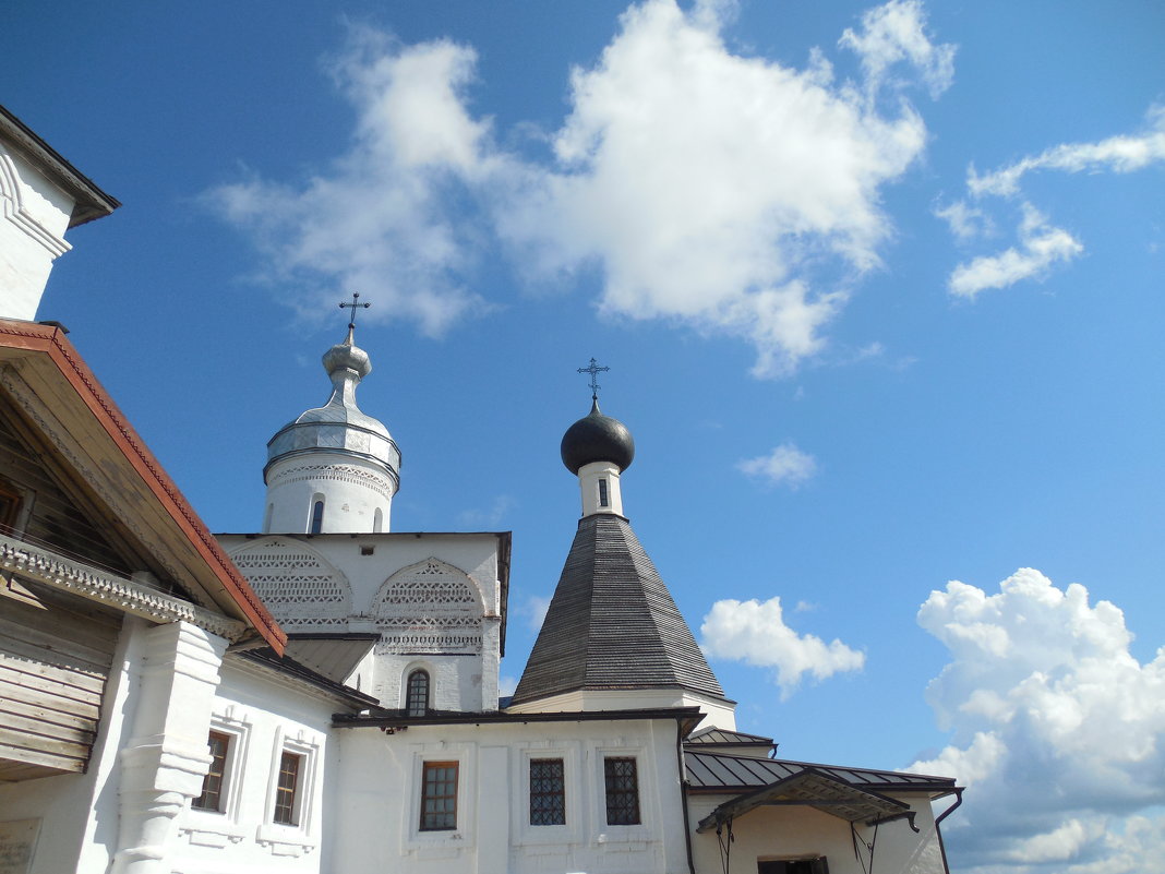 Ферапонтов монастырь - Мила 