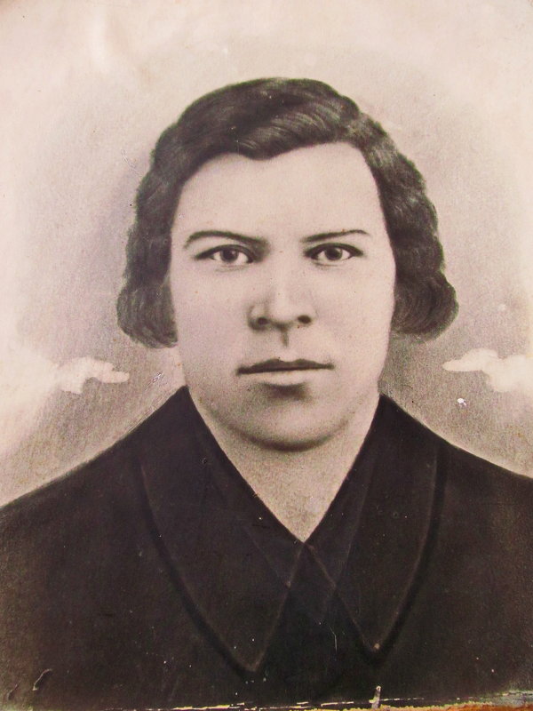 Бабушка - Yury Kuzmič
