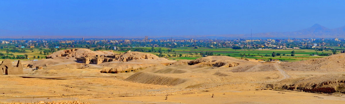Египетская панорама - Мария В