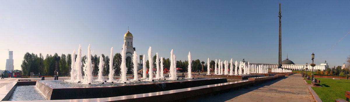 Поклонная гора - Сергей Сёмин