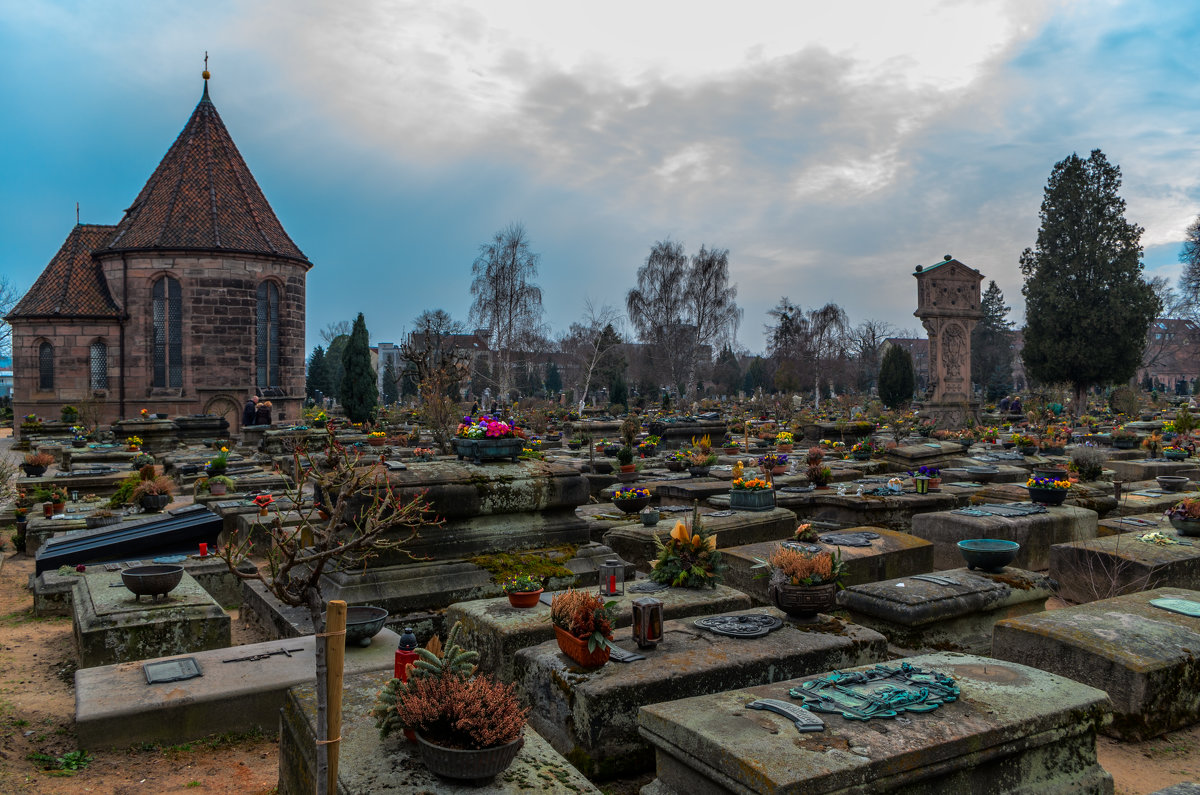 Friedhof - Vladimir Urbanovych