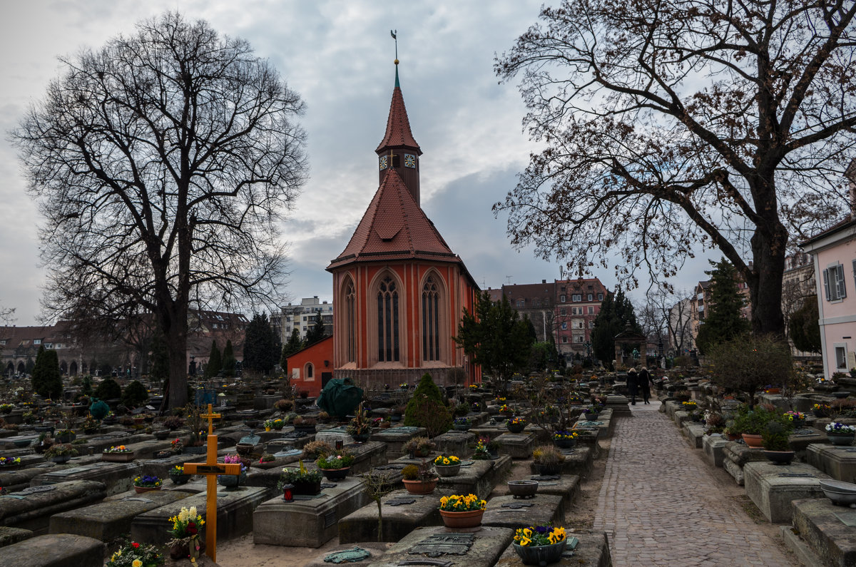 Friedhof - Vladimir Urbanovych