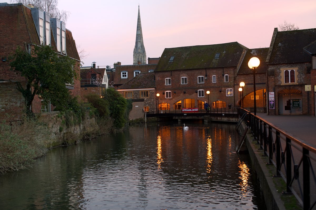 Salisbury, England - SvetlanaScott .