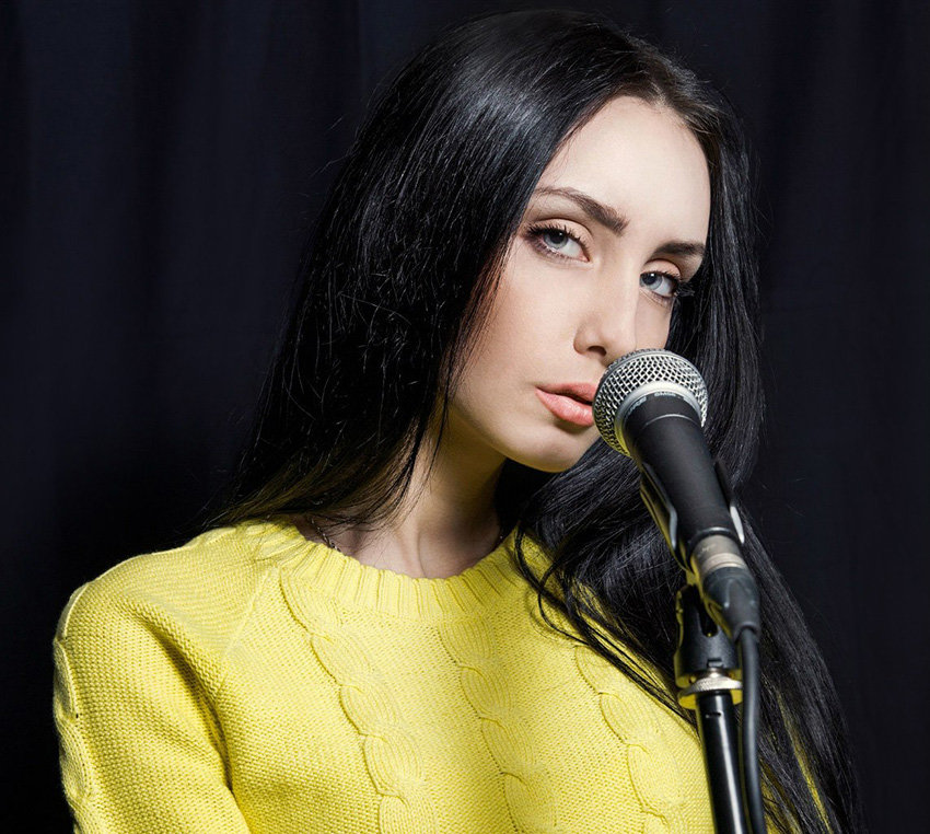 Microphone - Мария Буданова