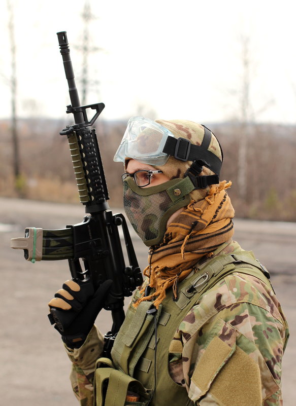 Армия НАТО - Радмир Арсеньев