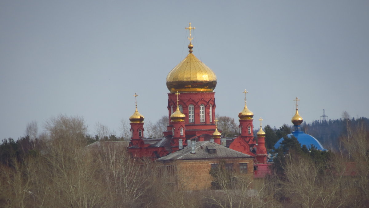 Церьковь - Евгений Киселёв