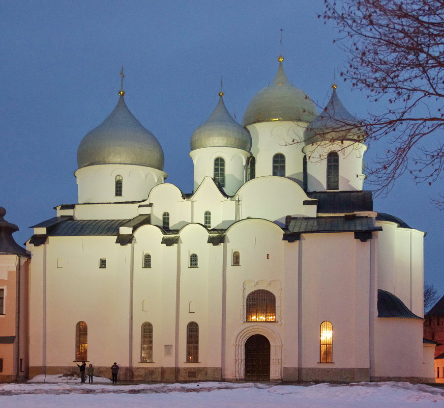 Софийский собор в Витебске