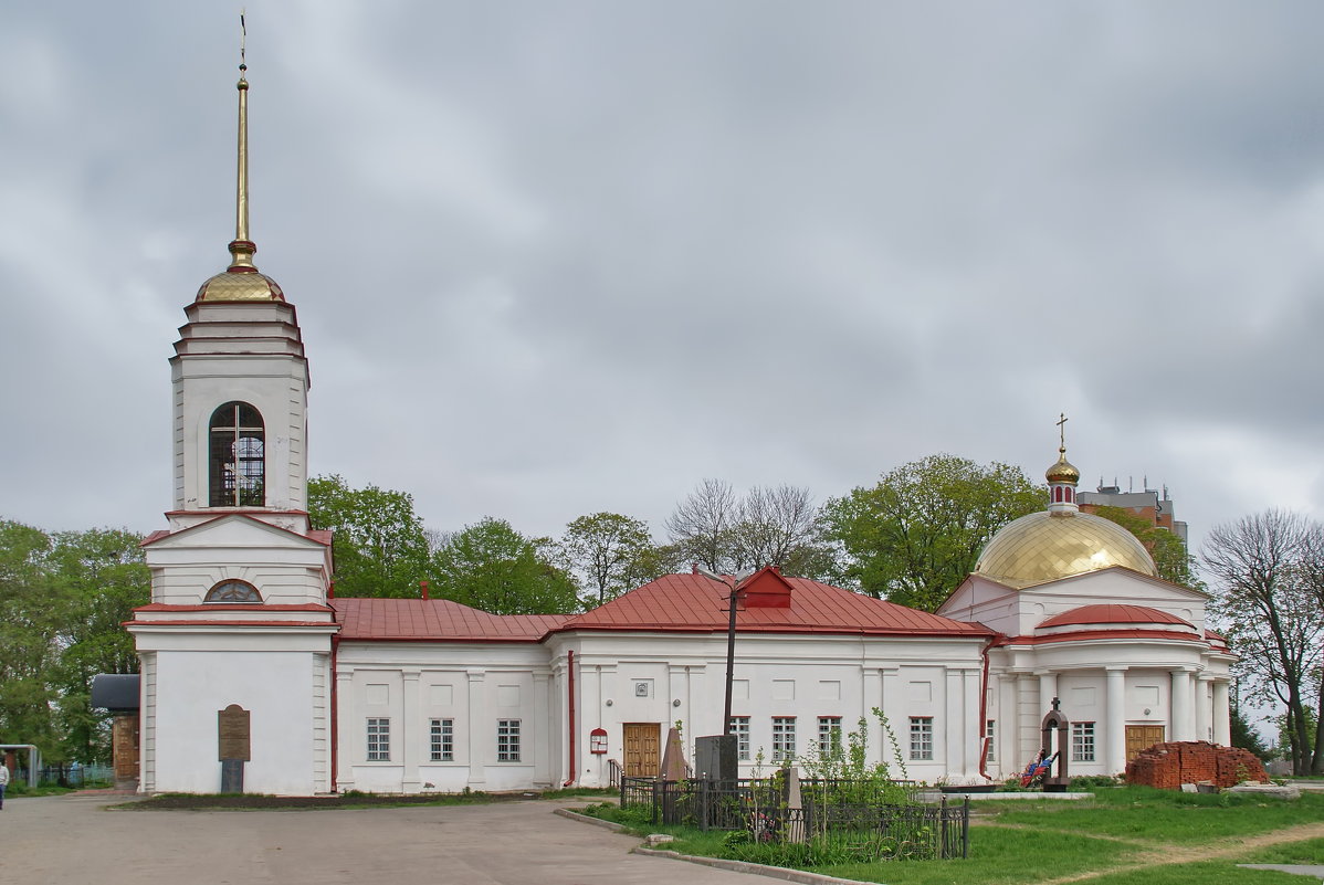 Липецк. Евдокиевский храм :: Алексей Шаповалов Стерх – Социальная сеть  ФотоКто