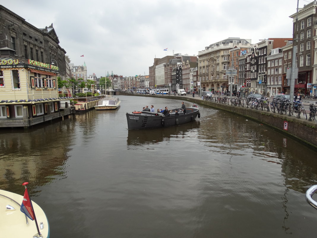 В Амстердаме - svk *