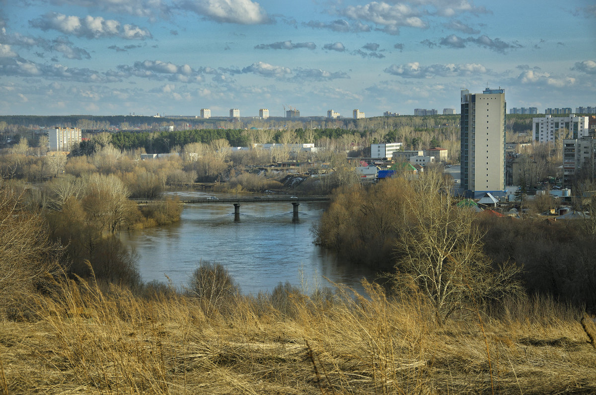 Маленький мост через маленькую речку - Дмитрий Конев