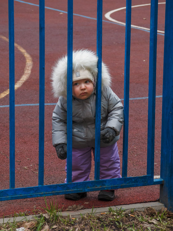 Детки в клетке, или нелюбовь к спорту - Николай Ефремов