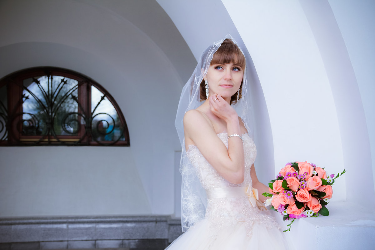 Невеста Олеся - Наталья Мокан