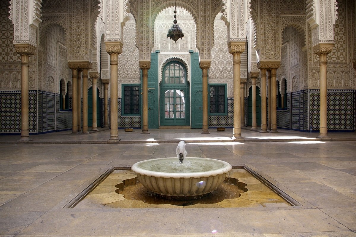 Дворец Паша - Светлана marokkanka