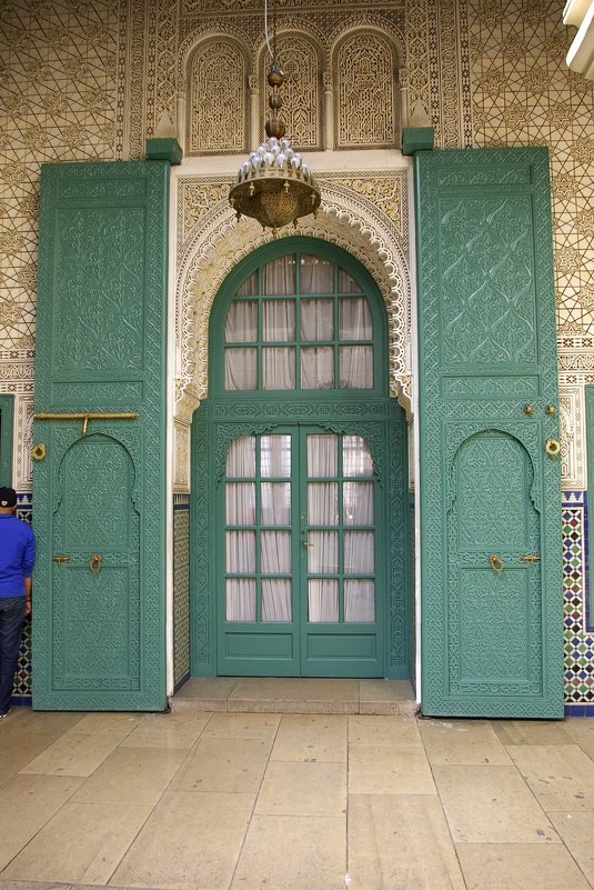 Дворец Паша - Светлана marokkanka