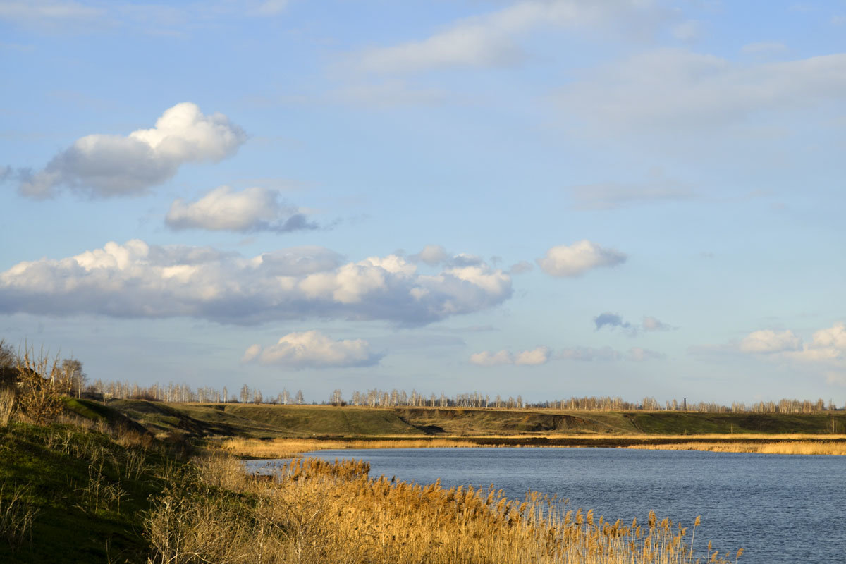 Близ лежащее село - Екатерина ___