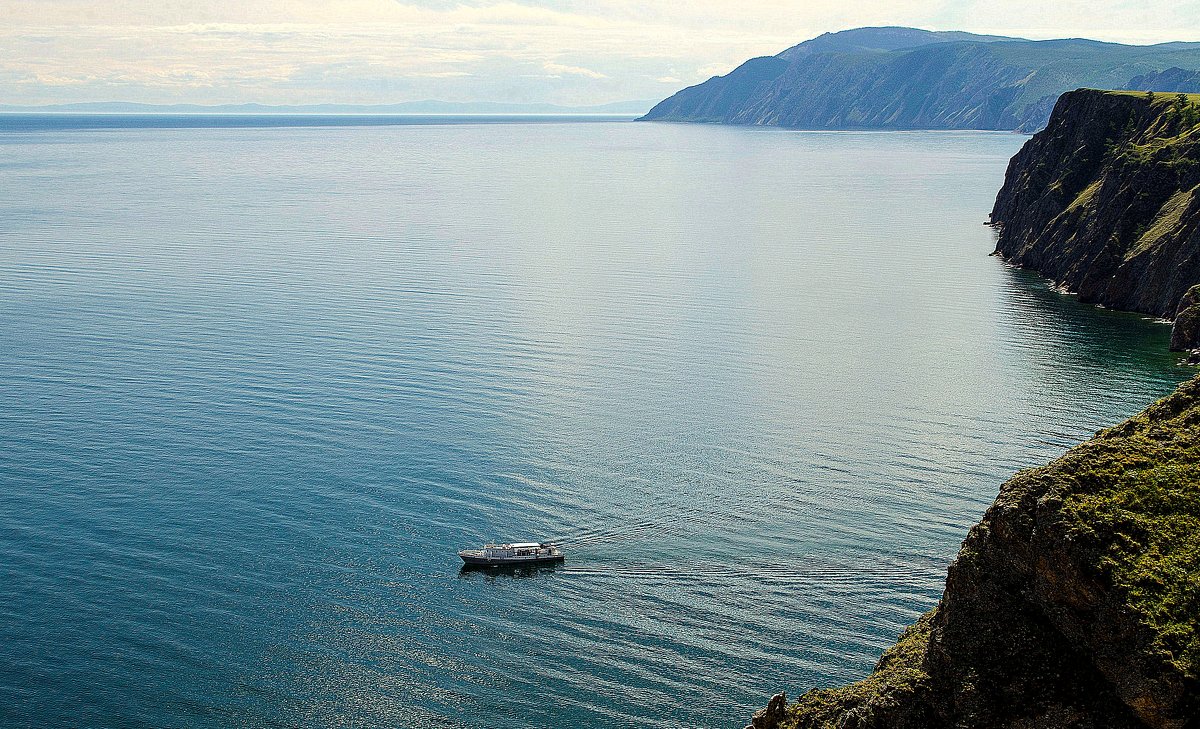 Славное море-священный Байкал - Виктор Заморков