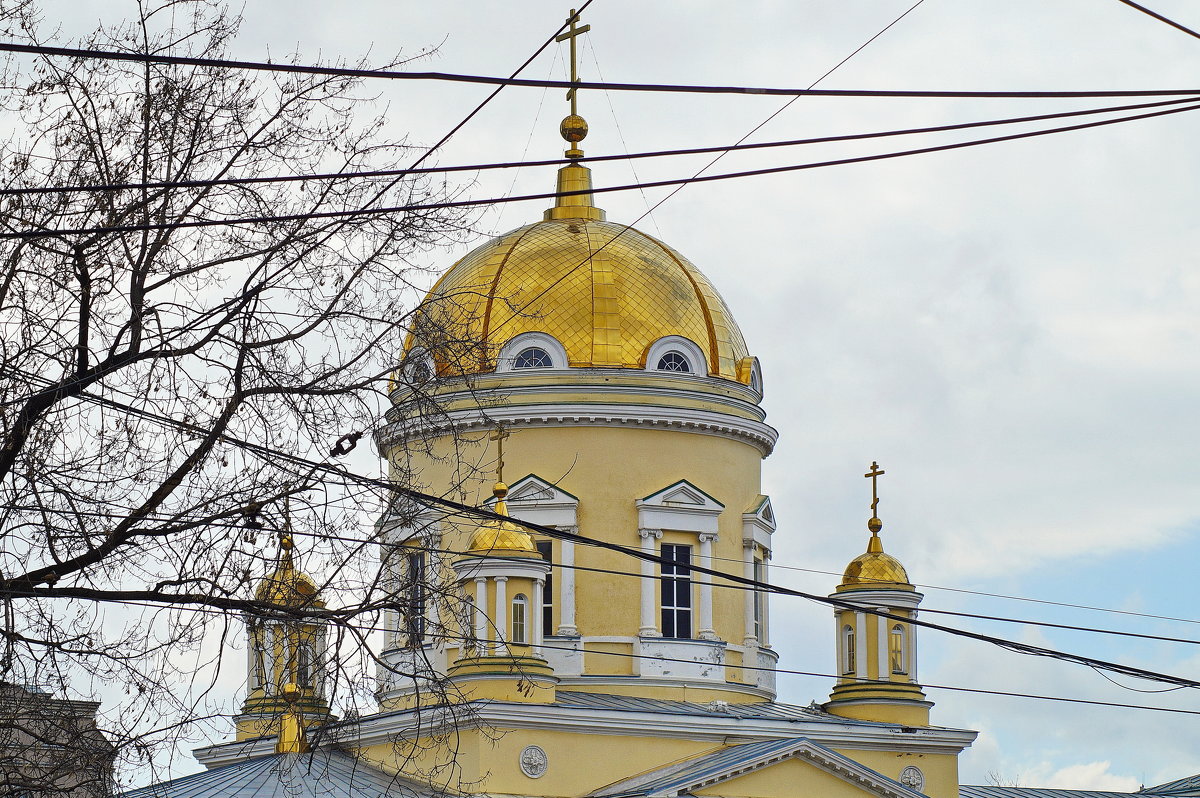 Екатеринбургский кафедральный - A. SMIRNOV