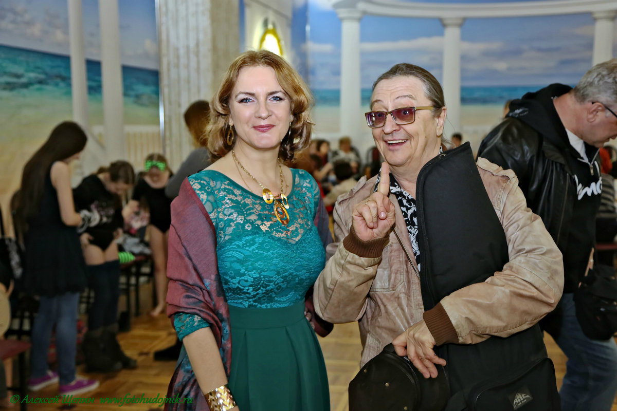 Маргарита Майская и Валерий Ярушин - Foto Kto