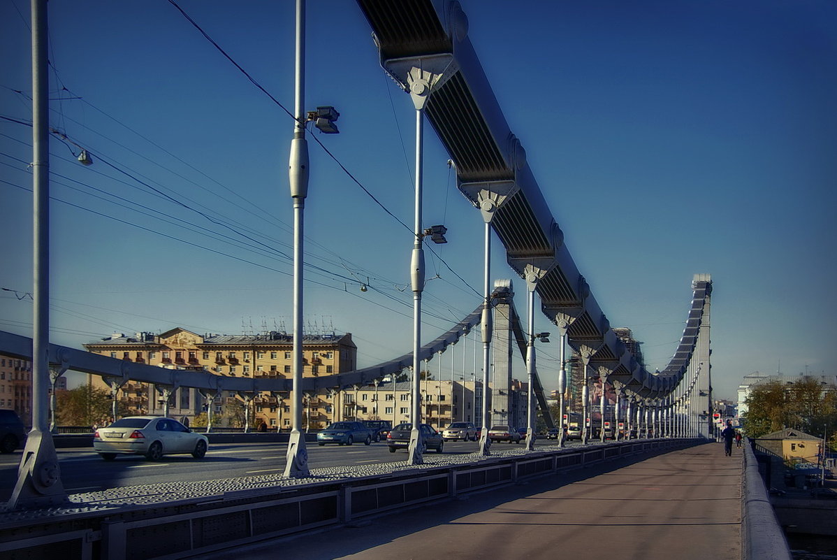 Крымский мост - GaL-Lina .