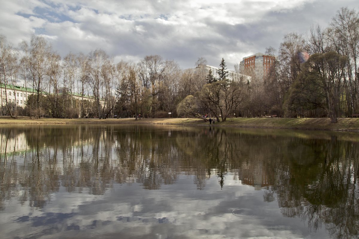 Весна ...У озера 2 - Viacheslav Birukov