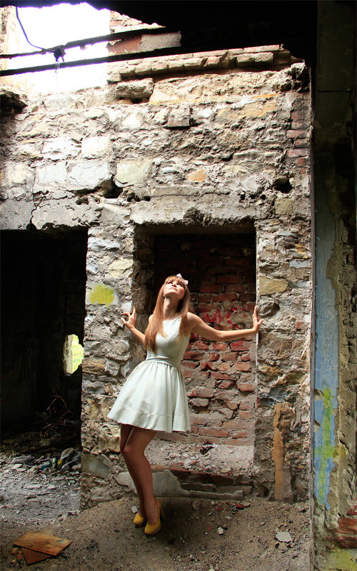 Daylight in ruins - NataSycheva 