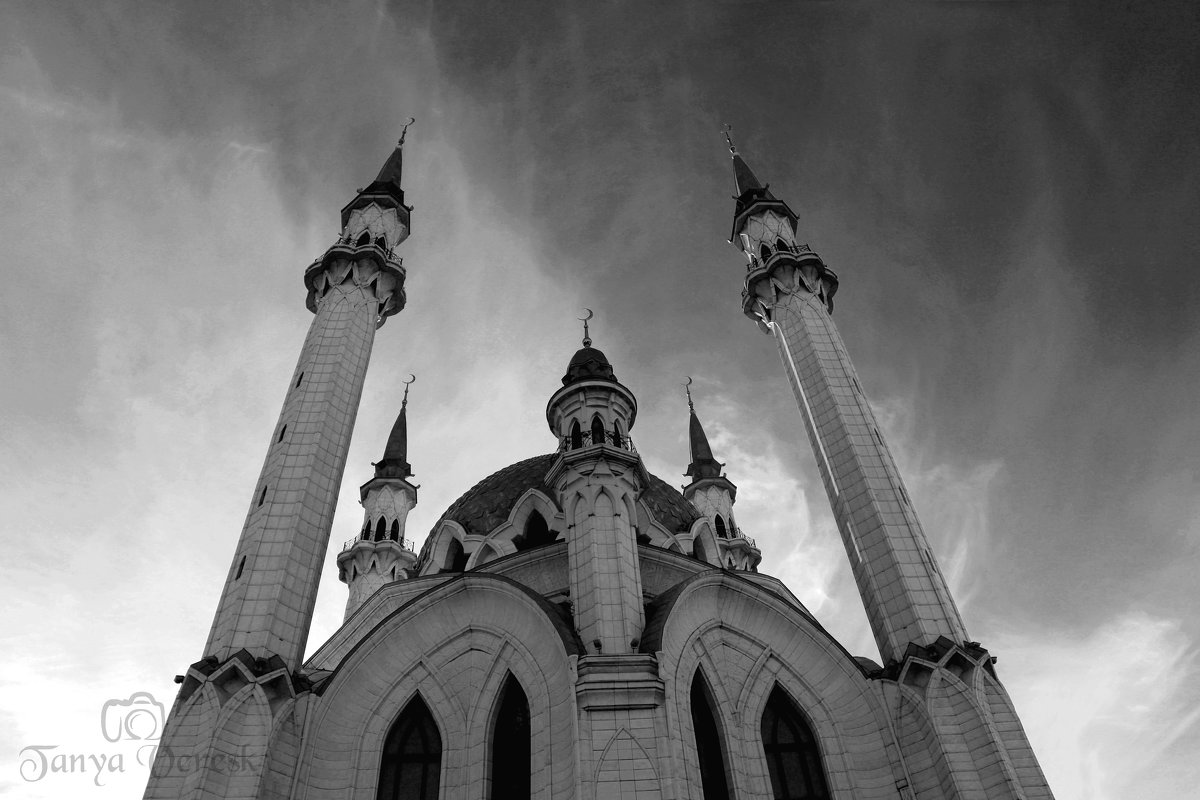 Мечеть - Таня Вереск