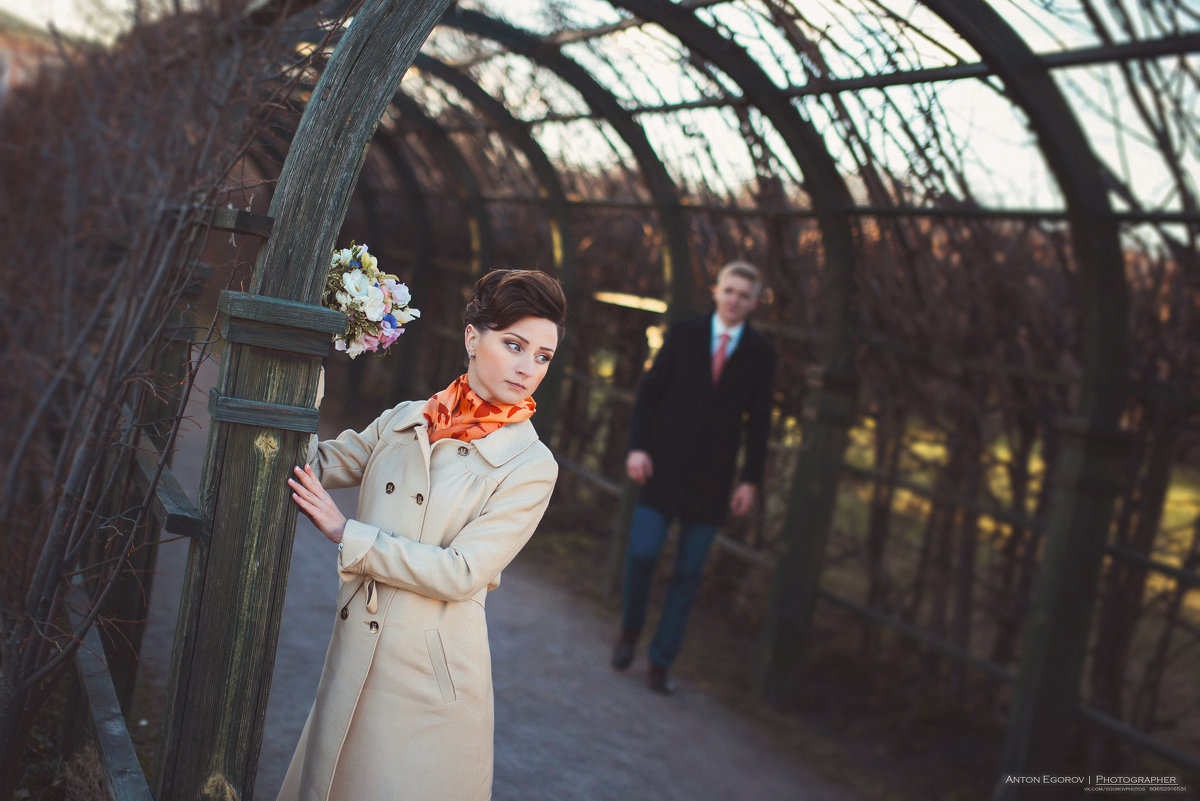 wedding day - Антон Егоров