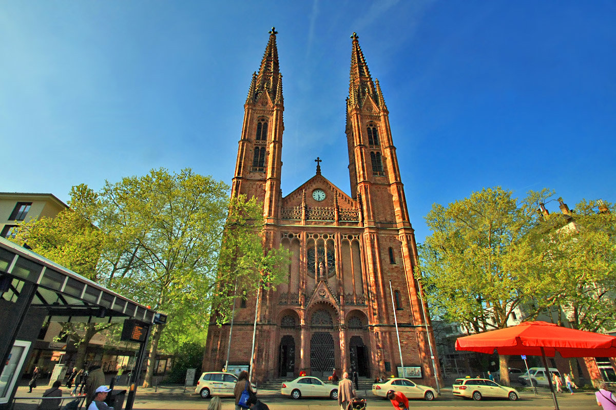 St. Bonifatius Wiesbaden - nikolas lang