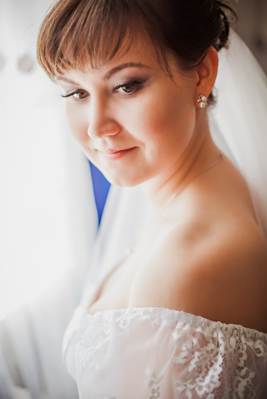 Невеста Виктория - Кристина Короткова