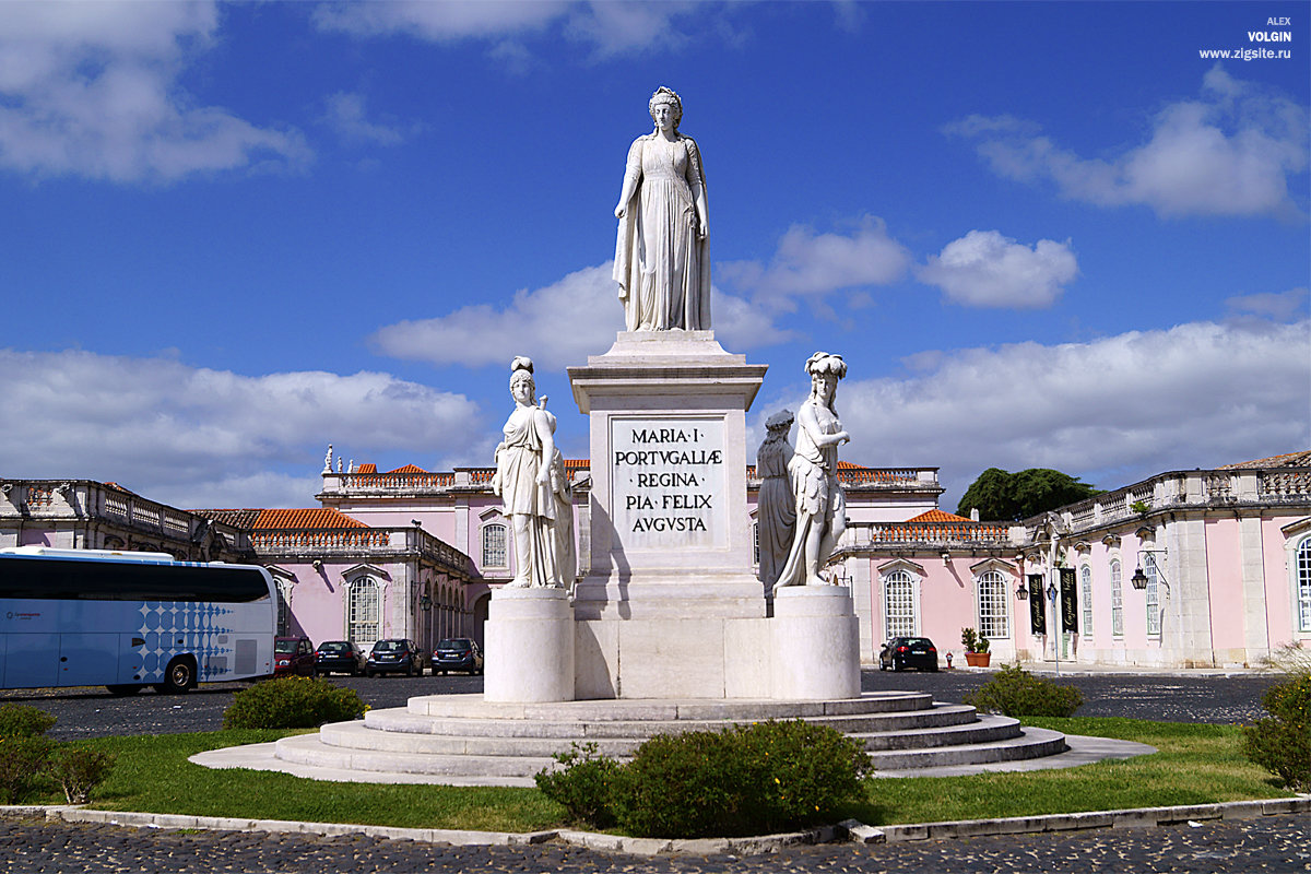 Maria Francisca Isabel Josefa Antónia Gertrudes Rita Joana de Bragança - Alex 