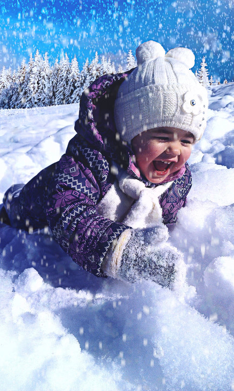 первый снег - Дмитрий Веременников