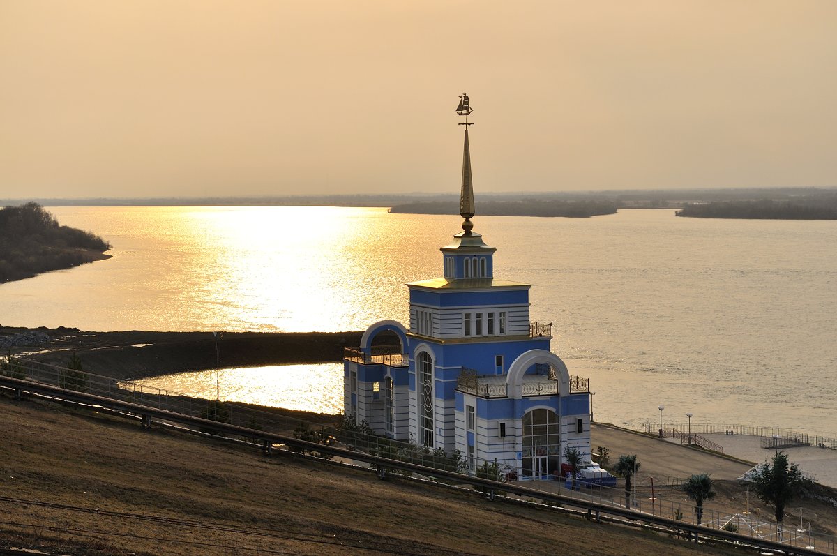 Закат на Заимке - Наталья Сергеевна