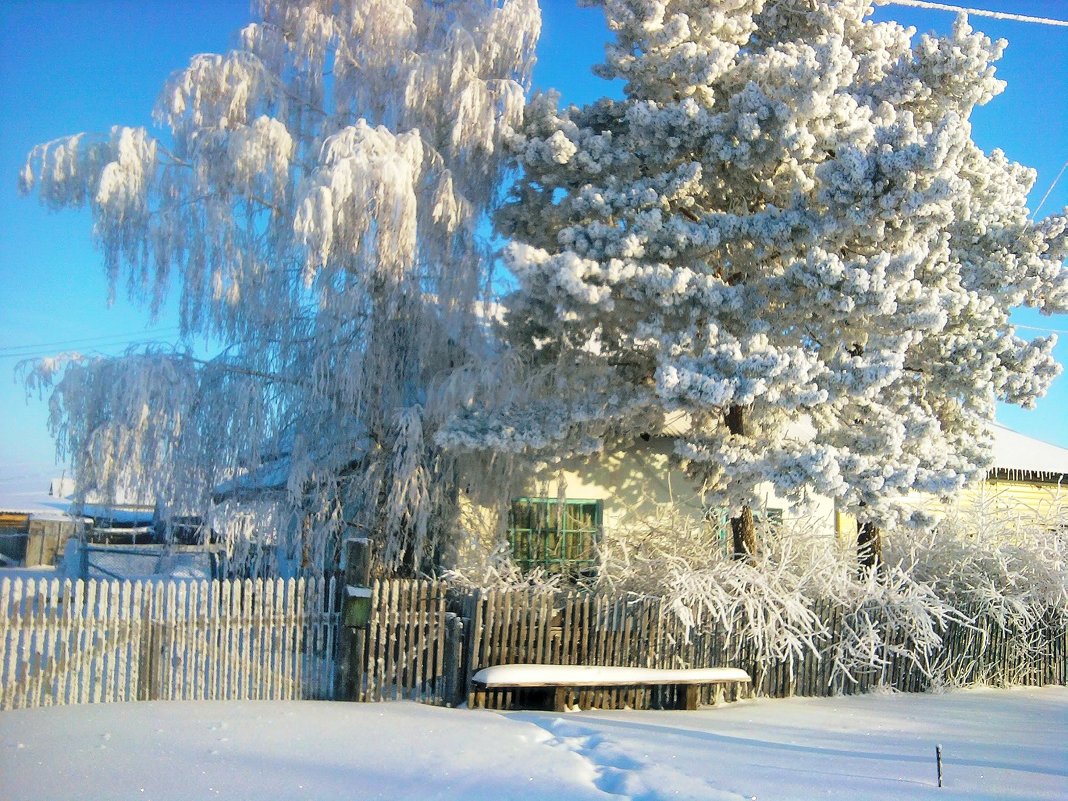 Снежный Дом. - Кристина Девяткина