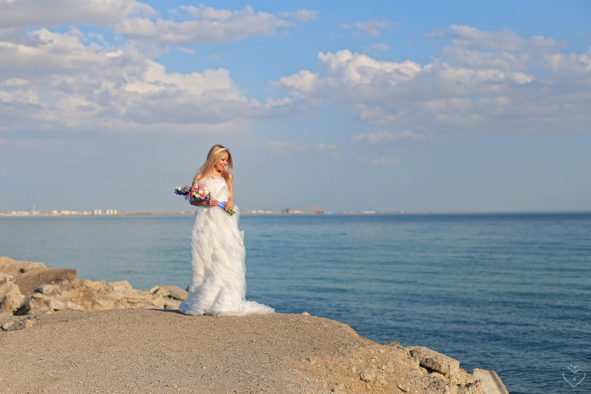 seawedding - Yekaterina Foto