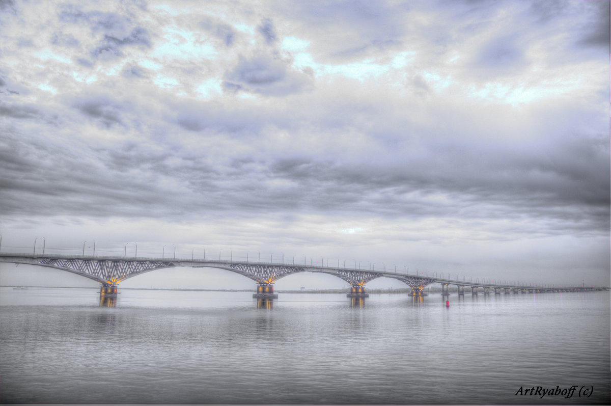 Мост - Артём Рябов