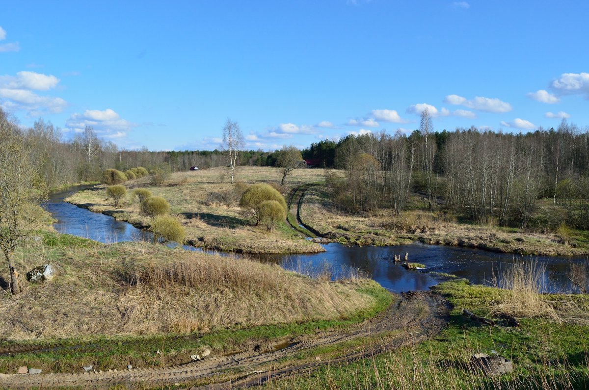 Урочище Апраксин городок - Алексей К