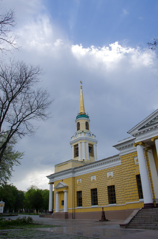 Преображенский собор - Ксения Довгопол