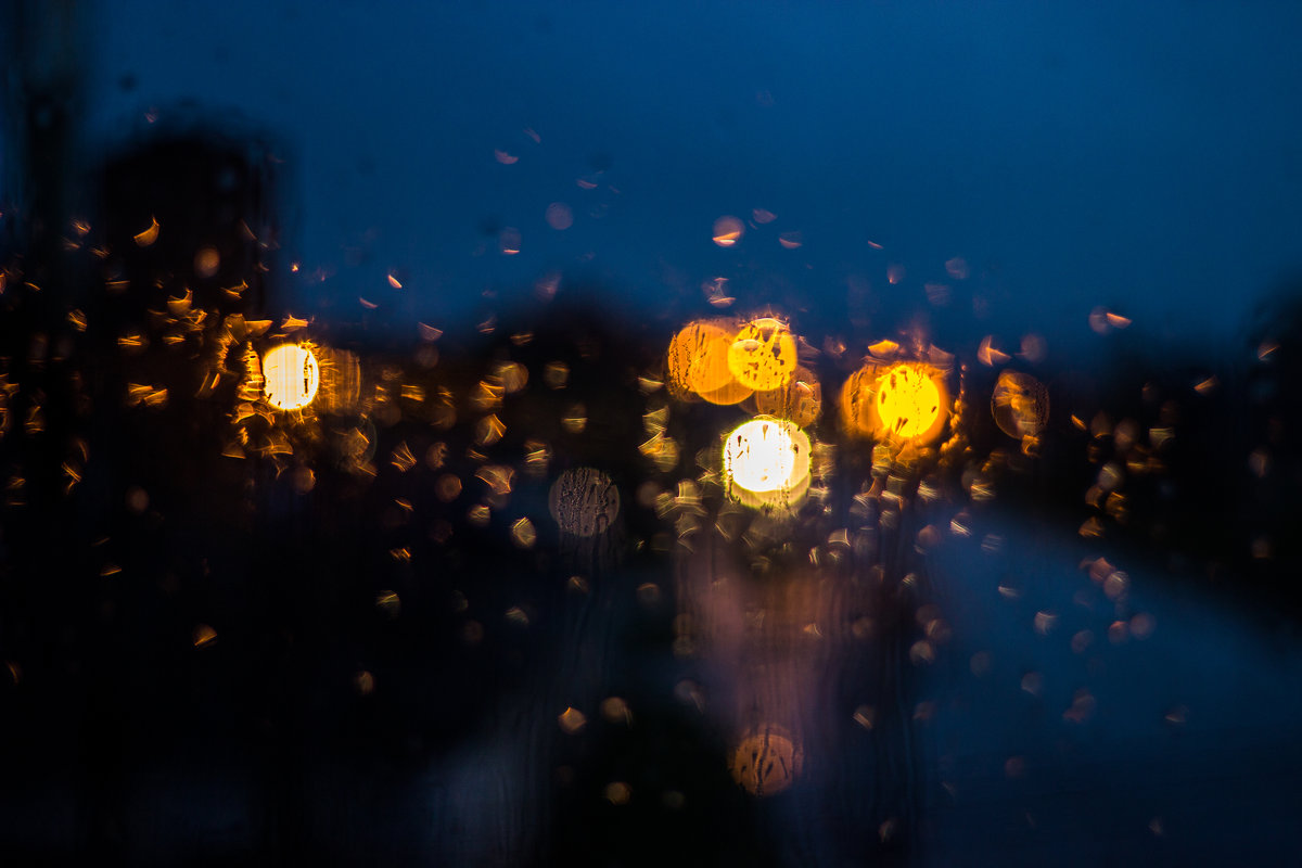 Дождь за окном - Александр Астапов