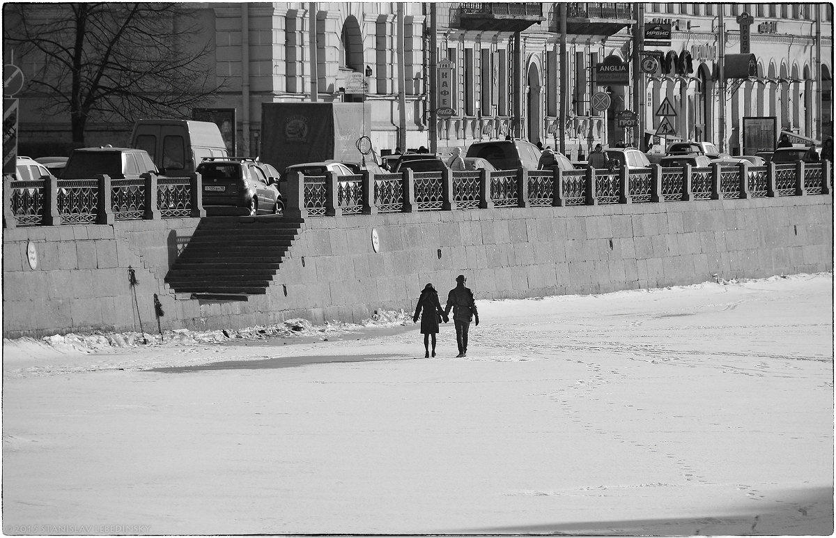 My magic Petersburg_01269 - Станислав Лебединский