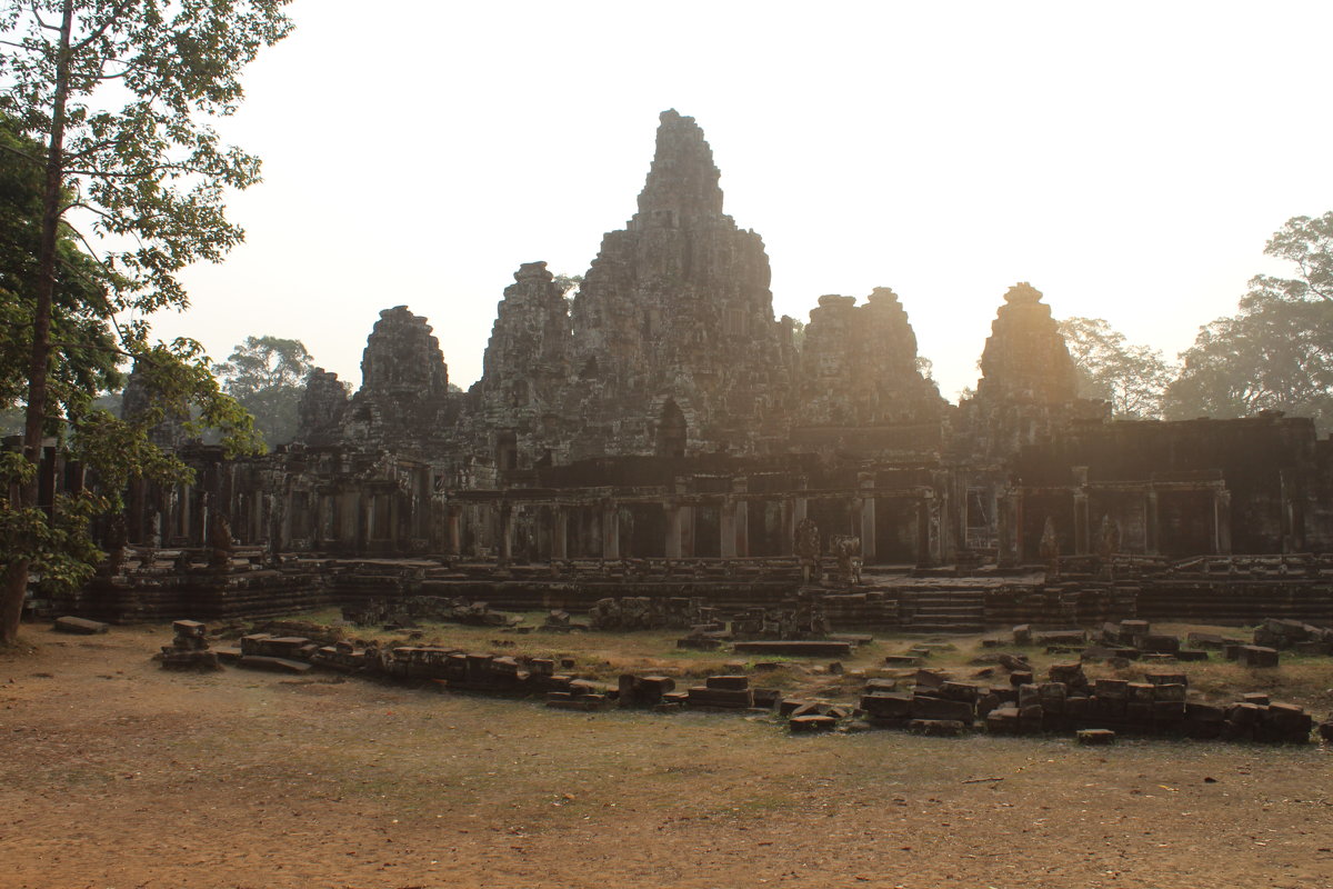 королевство Камбоджия - Твтьяна 