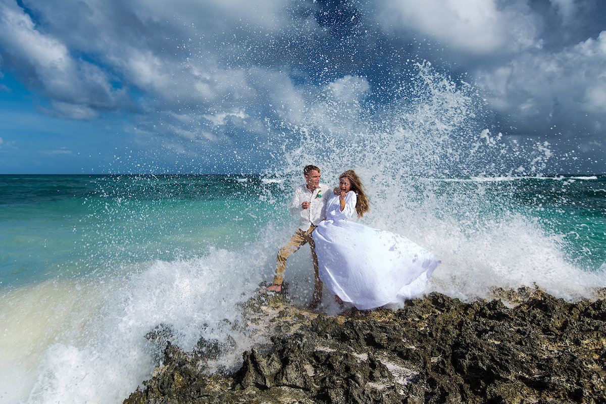 Свадьба в Доминикане - Александр Белик
