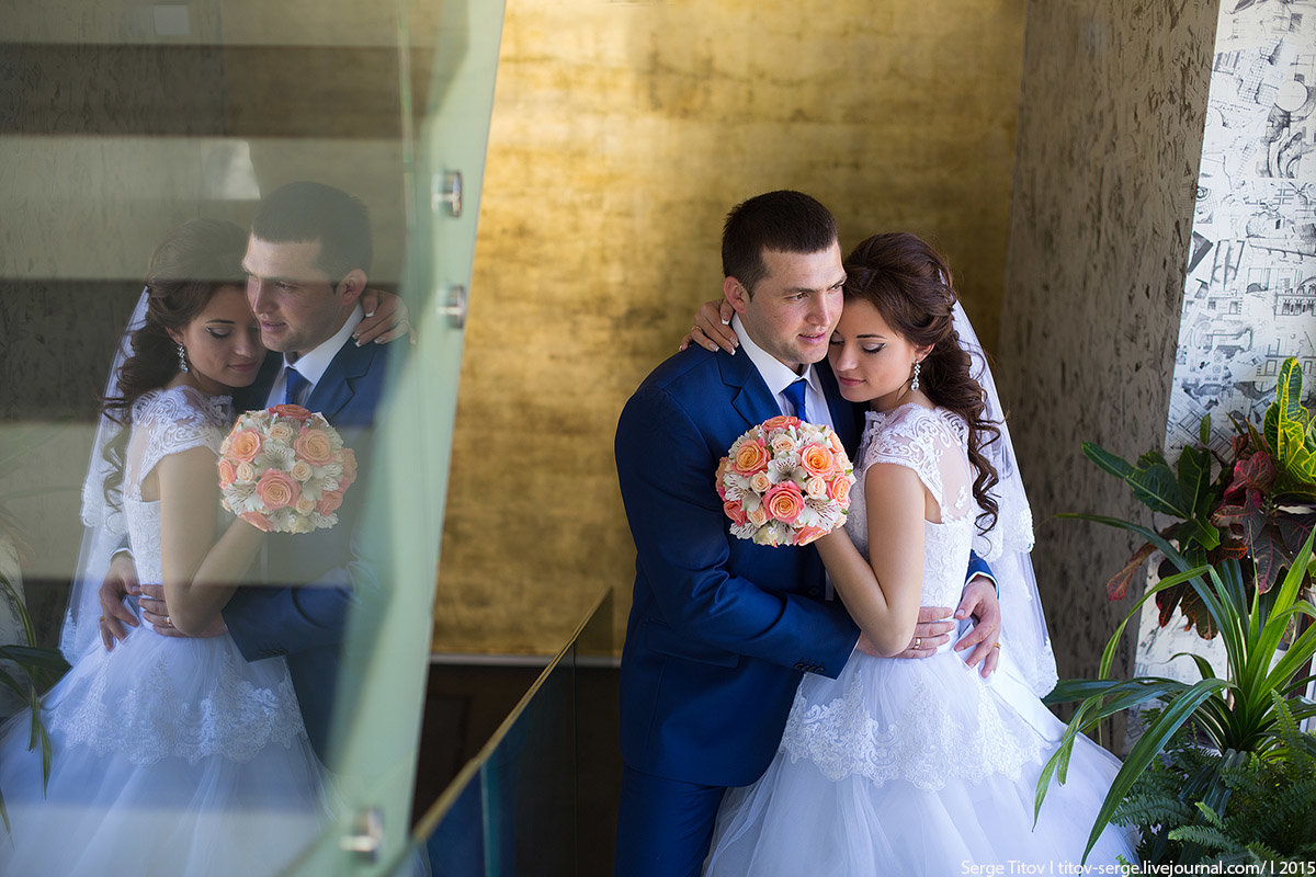 Жених и невеста - Сергей Титов