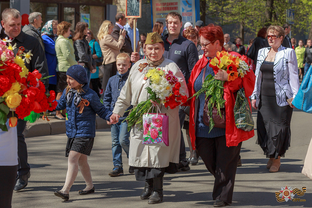 9 Мая 2015г... - Виктор Грузнов