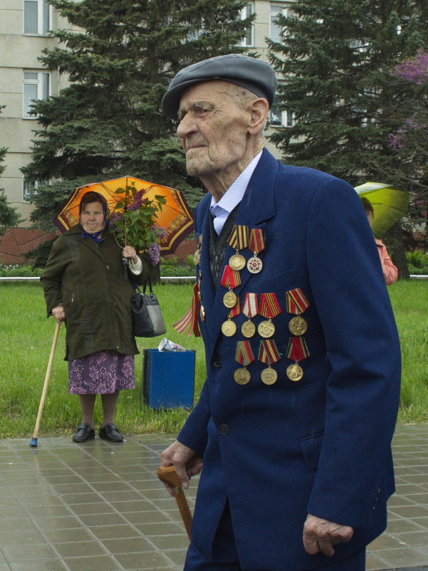 09.05.2015 - Наталья Петракова