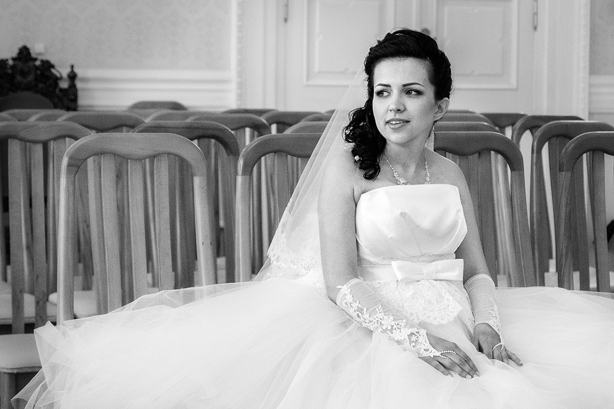 Невеста - Oksana Grande
